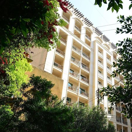 Coral Beirut Al Hamra Hotel Eksteriør bilde