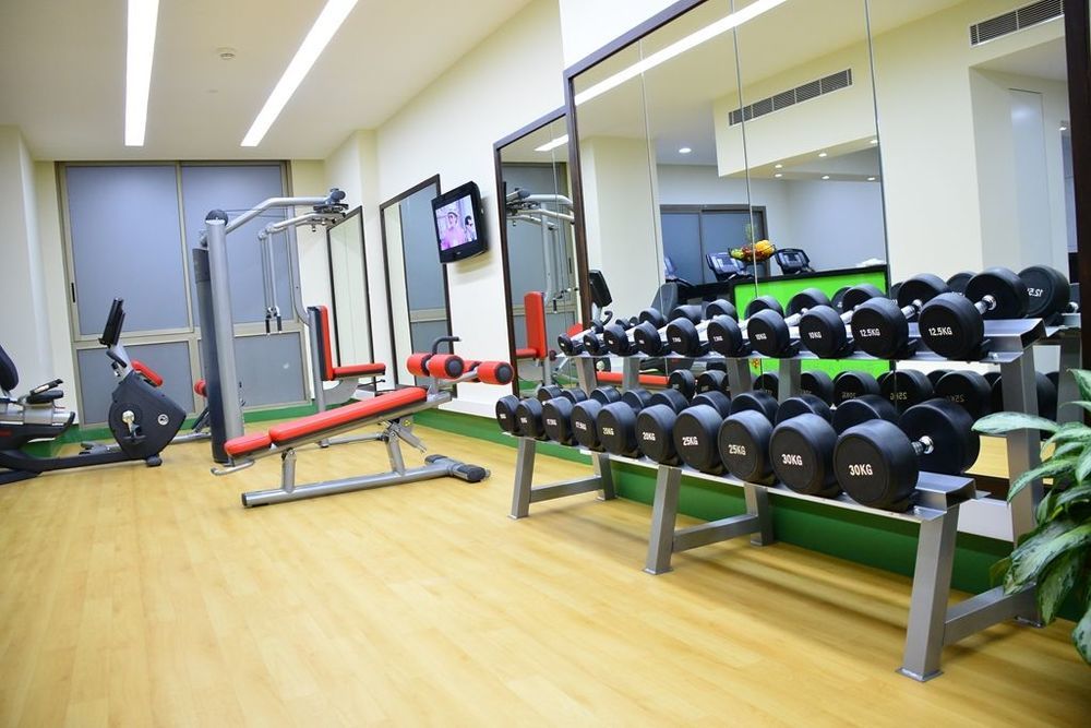 Coral Beirut Al Hamra Hotel Eksteriør bilde