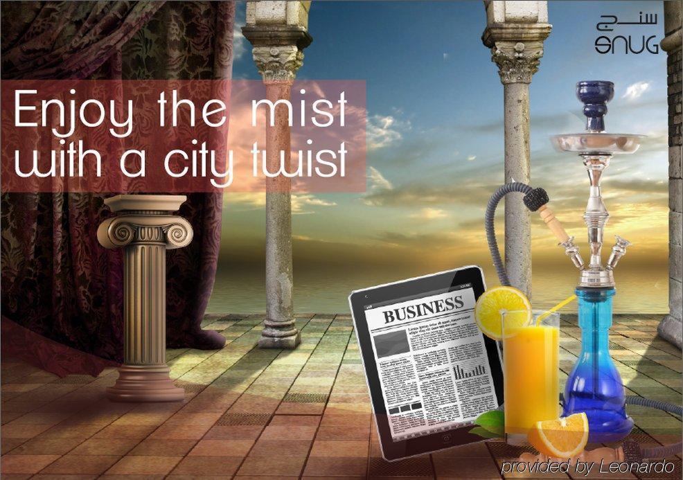 Coral Beirut Al Hamra Hotel Eksteriør bilde