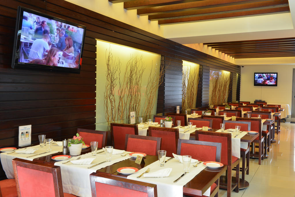 Coral Beirut Al Hamra Hotel Eksteriør bilde