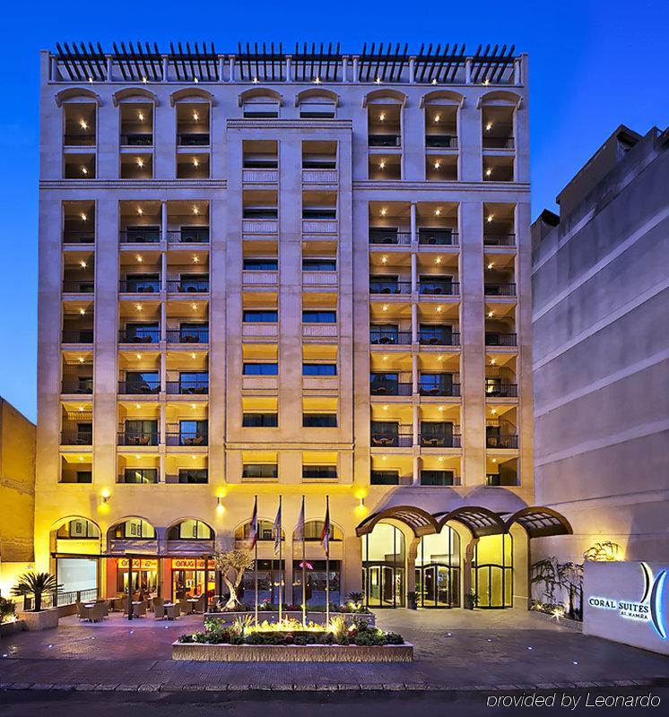 Coral Beirut Al Hamra Hotel Eksteriør bilde