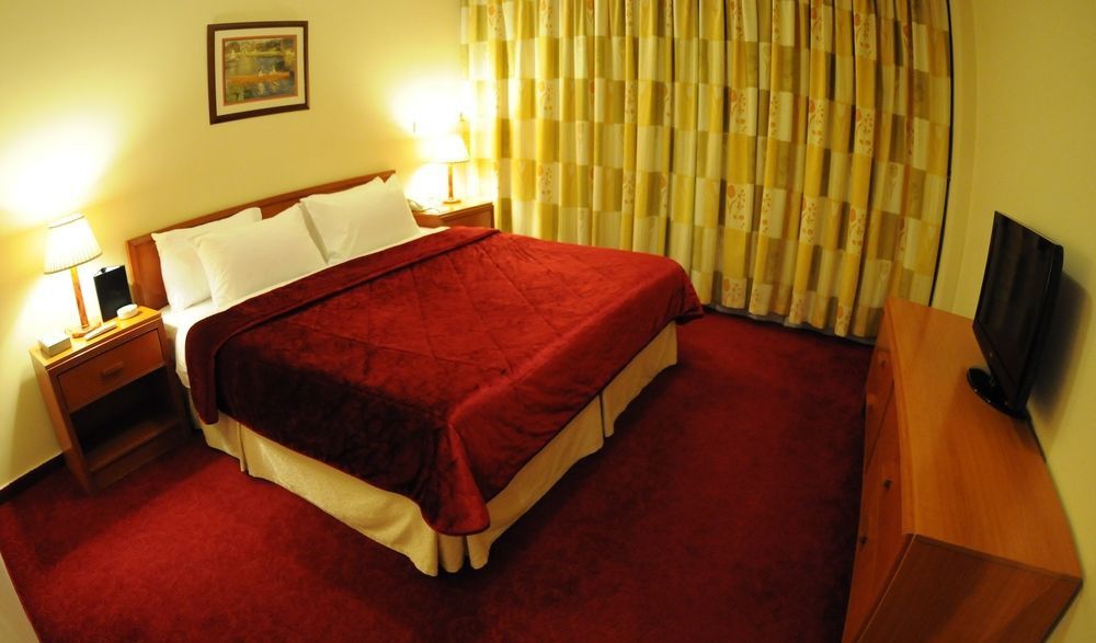 Coral Beirut Al Hamra Hotel Eksteriør bilde