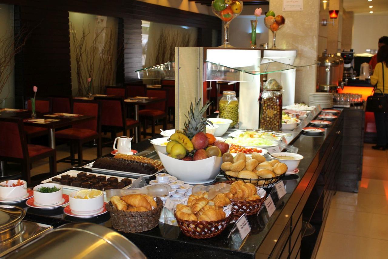 Coral Beirut Al Hamra Hotel Eksteriør bilde