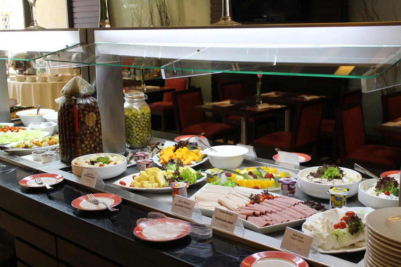 Coral Beirut Al Hamra Hotel Eksteriør bilde
