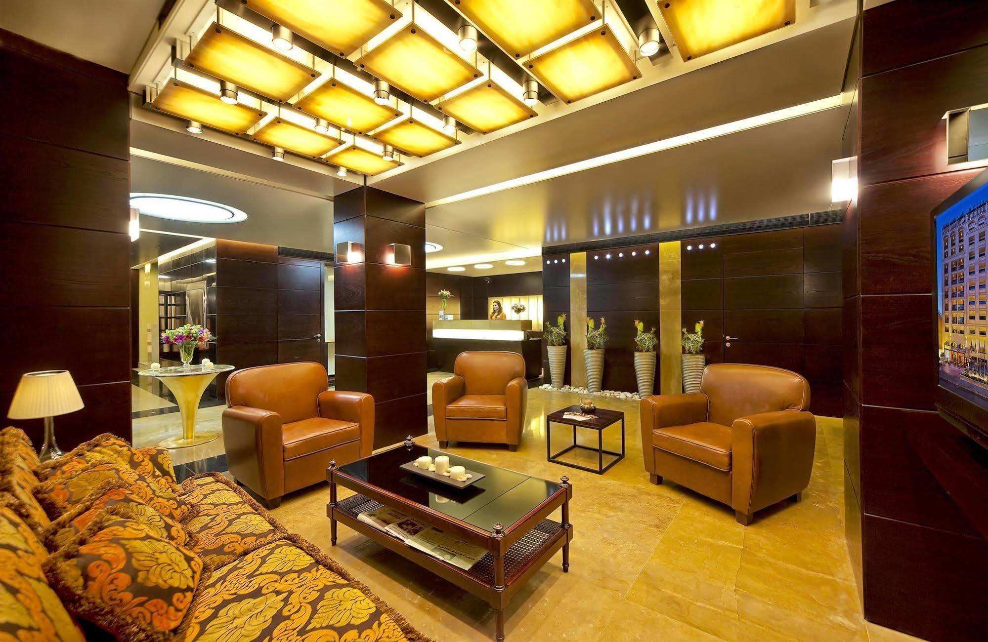 Coral Beirut Al Hamra Hotel Interiør bilde