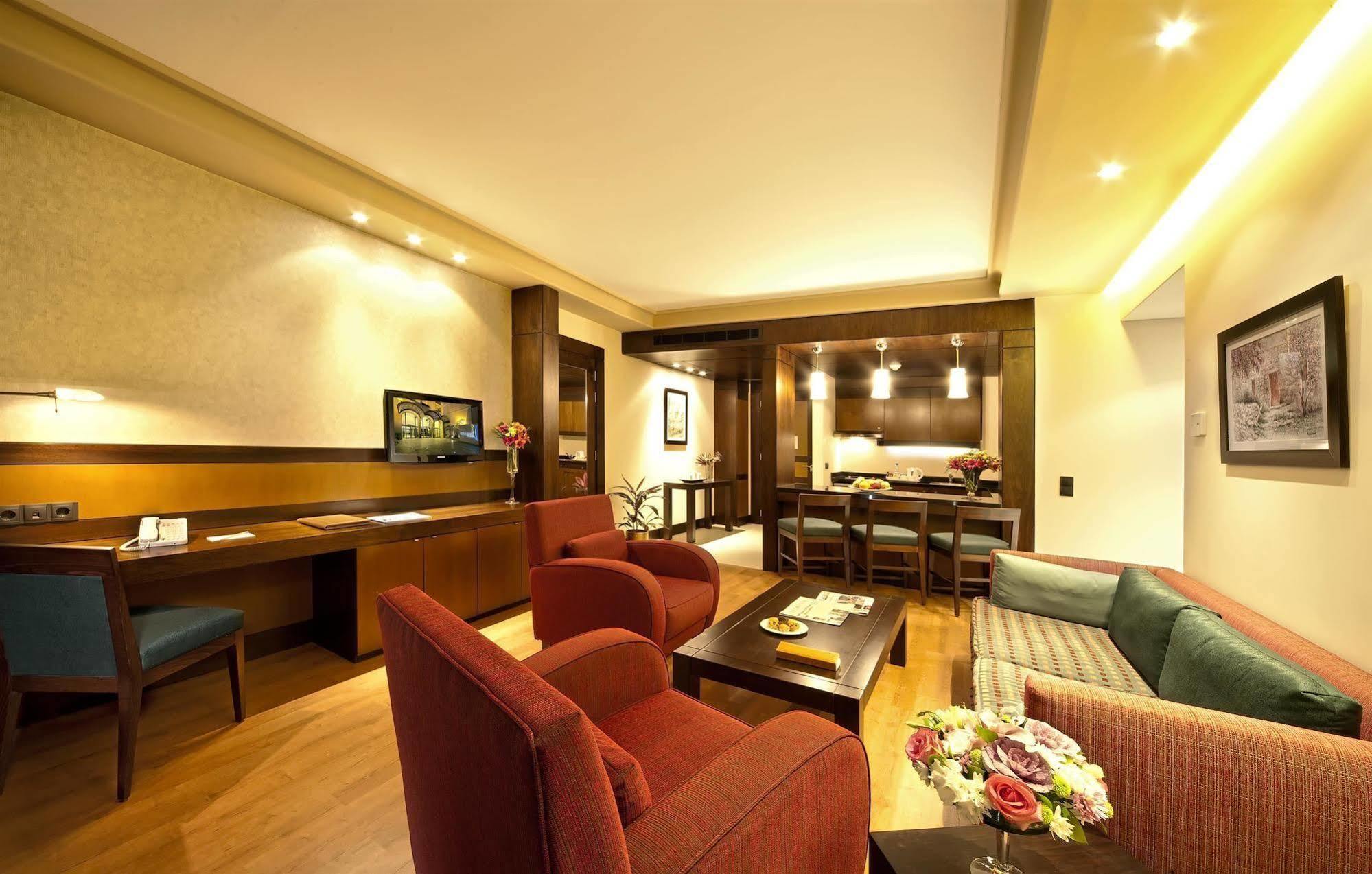 Coral Beirut Al Hamra Hotel Rom bilde