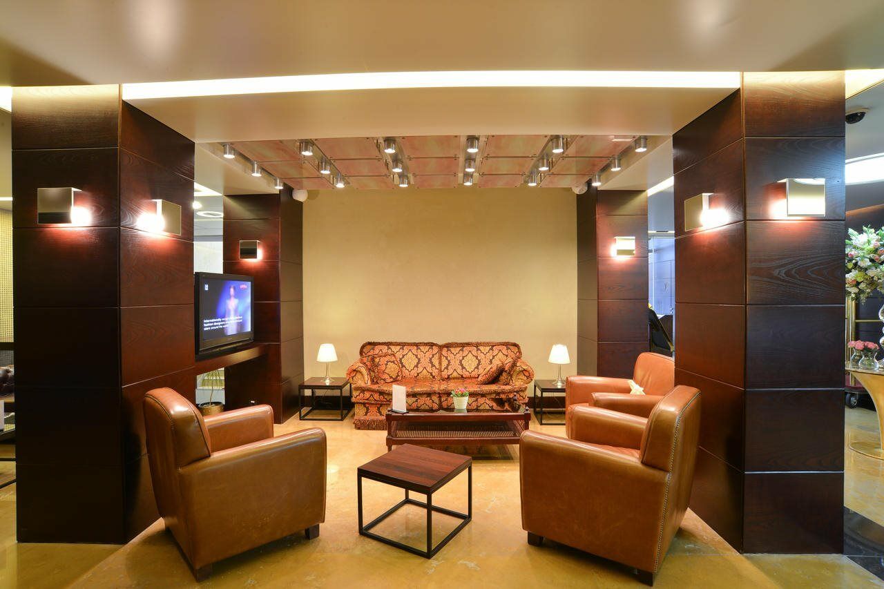 Coral Beirut Al Hamra Hotel Eksteriør bilde
